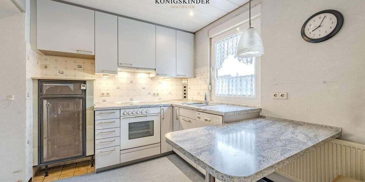 Einfamilienhaus Backnang - 6 Zimmer, 107 m&sup2;, 399.000&euro; | Angebot:25153024