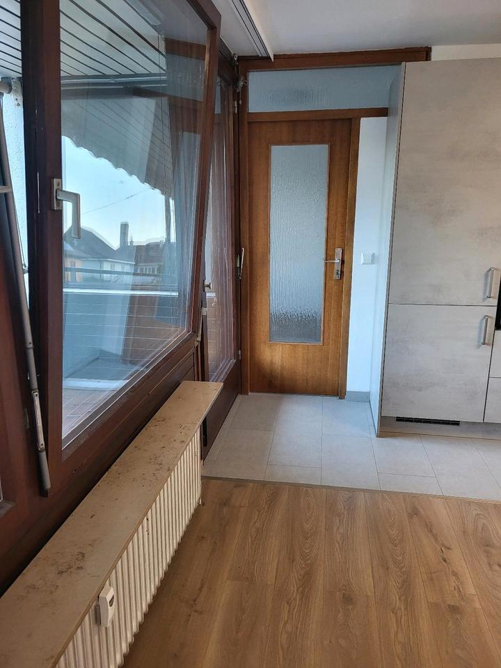 2 Zimmer Wohnung wird verkauft