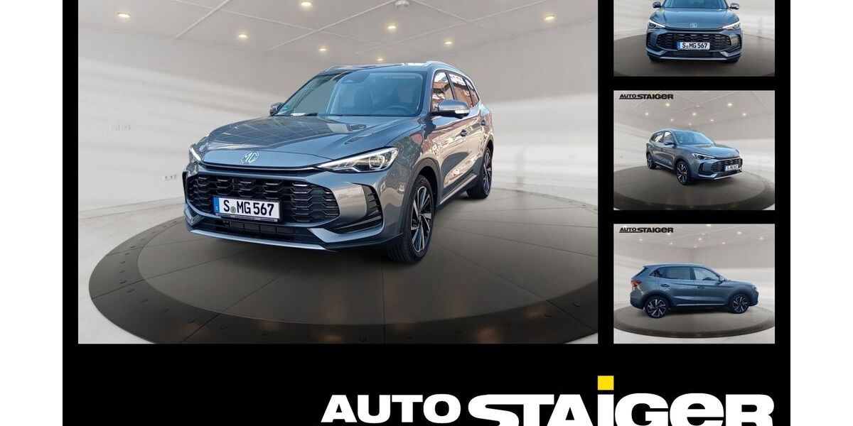 MG ZS 5.000 km 27.990 € Stuttgart 70376