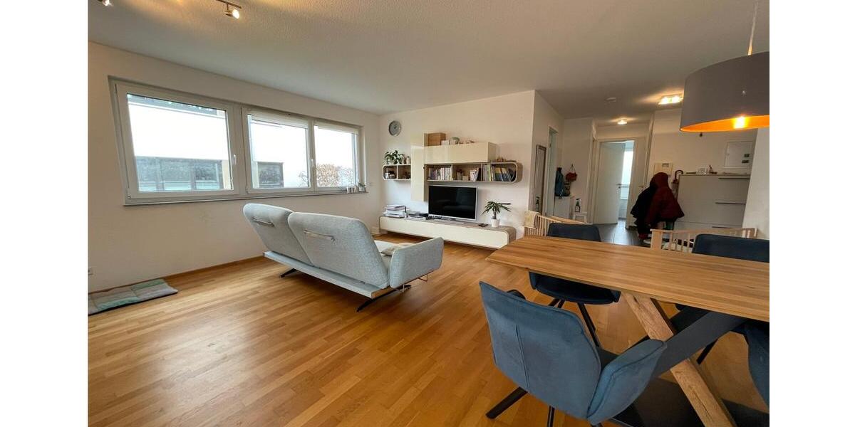 Erdgeschoßwohnung Ludwigsburg Oßweil - 3 Zimmer, 86 m&sup2;, 1.290&euro; | Angebot:26294733