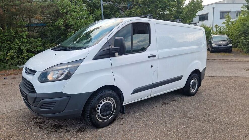 Transit Custom