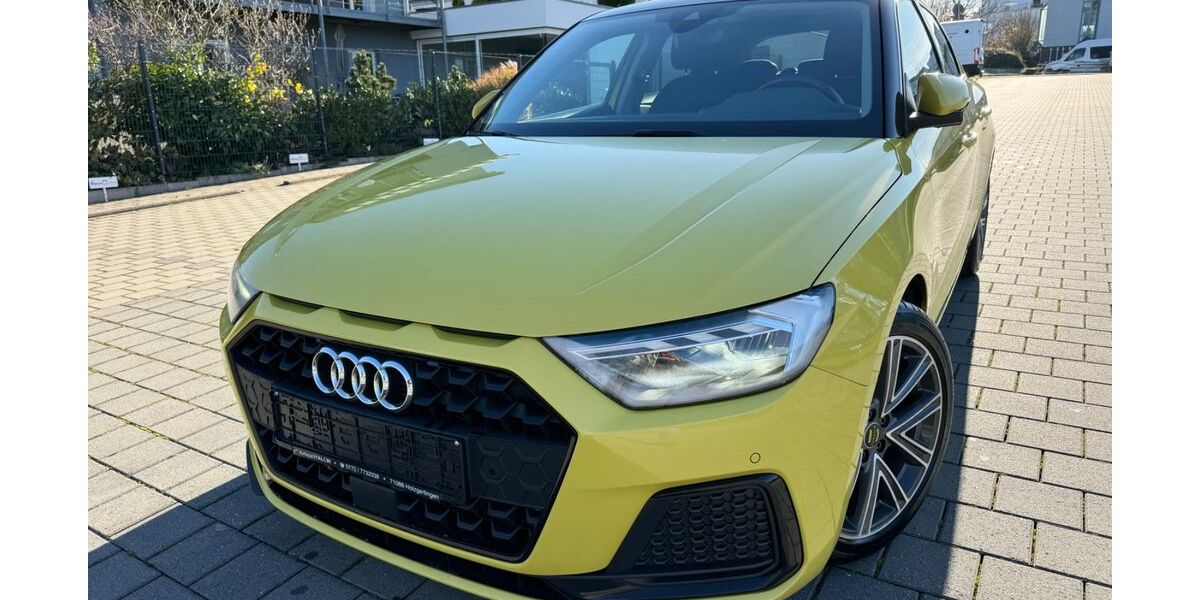 Audi A1 125.000 km 14.980 &euro; Holzgerlingen 71088