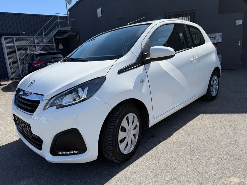 Peugeot 108 95.000 km 6.697 € Asperg 71679