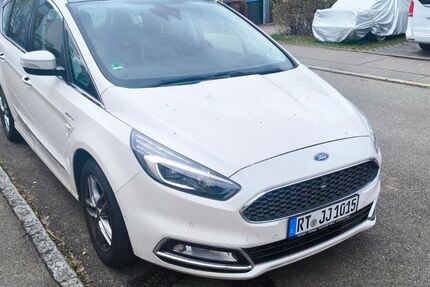 Ford S-Max 72.850 km 11.500 &euro; Metzingen 72555