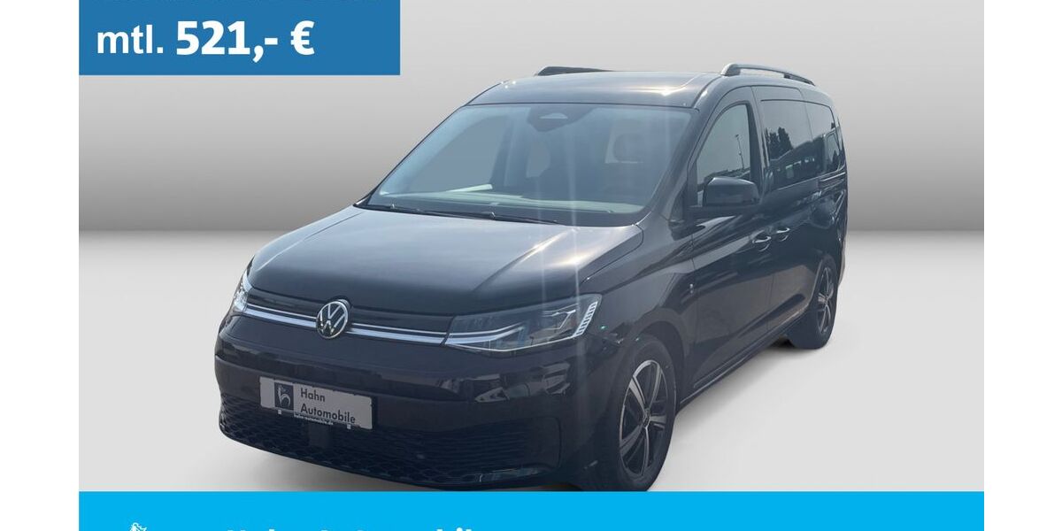 VW Caddy Maxi 4.555 km 43.990 € Bietigheim-Bissingen 74321
