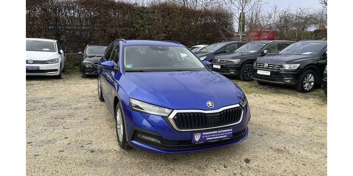 Skoda Octavia 128.000 km 17.899 &euro; Stuttgart 70567