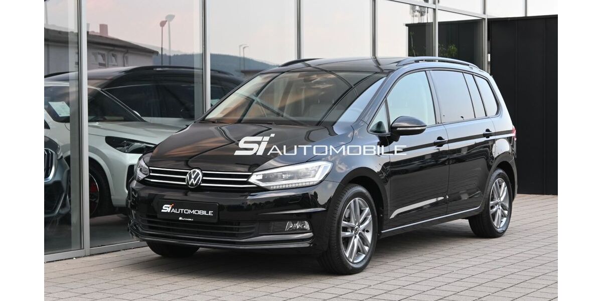VW Touran 29.900 km 34.950 &euro; Winterbach bei Stuttgart 73650