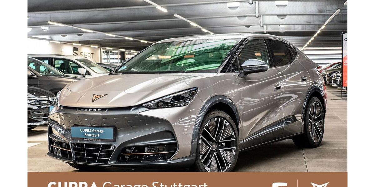 Cupra Tavascan 9.990 km 42.990 € Stuttgart-Feuerbach 70469