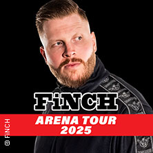 FiNCH: Arena Tour 2025 02.11.2025 Hanns-Martin-Schleyer-Halle