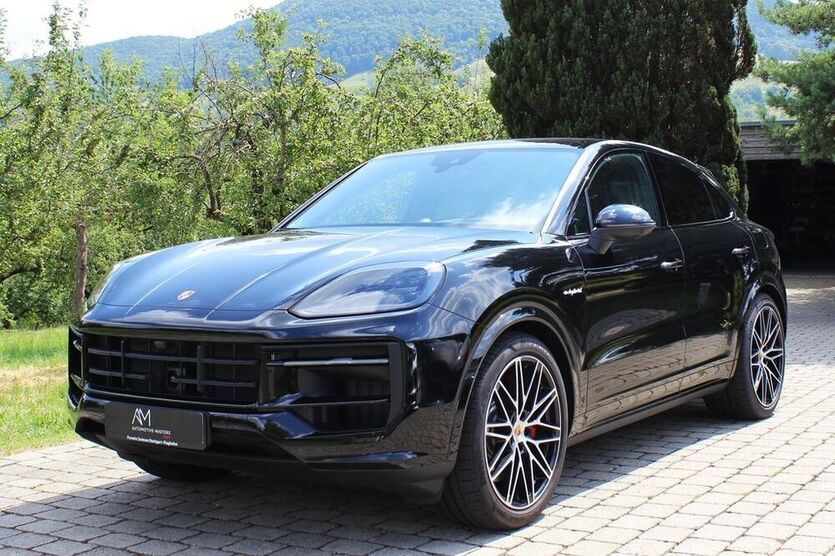 Cayenne