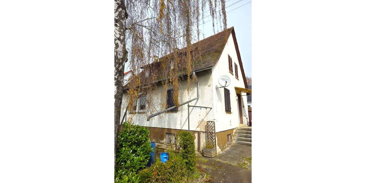 Einfamilienhaus Backnang - 5 Zimmer, 98 m&sup2;, 329.900&euro; | Angebot:26132462