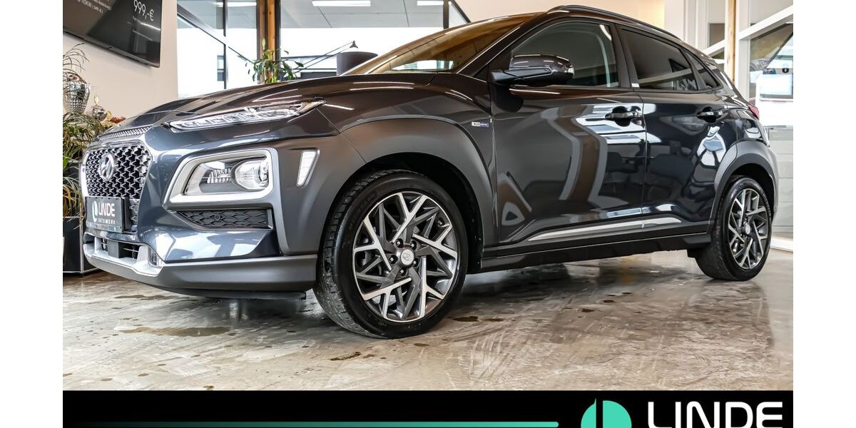 Hyundai KONA 60.500 km 17.900 &euro; Kusterdingen 72127