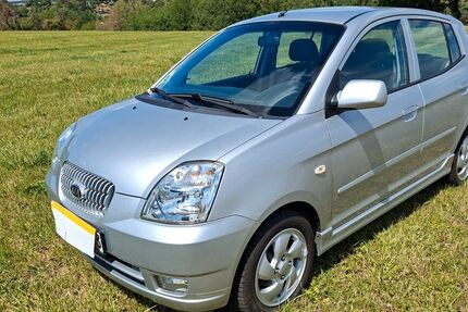 Kia Picanto 55.000 km 2.650 &euro; Weil Im Schönbuch 71093