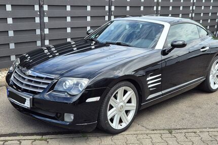 Chrysler Crossfire 123.234 km 9.300 &euro; Fellbach 70734