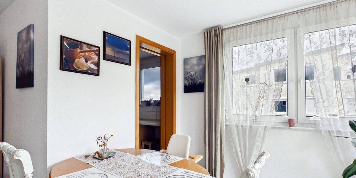 Etagenwohnung Korntal-Münchingen Münchingen - 3 Zimmer, 79 m&sup2;, 373.000&euro; | Angebot:26685195