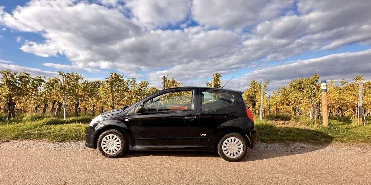 Citroen C2 114.000 km 2.200 € Stuttgart 70329