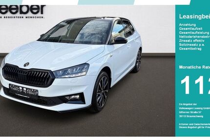 Skoda Fabia 4.999 km 23.340 &euro; Weil der Stadt 71263