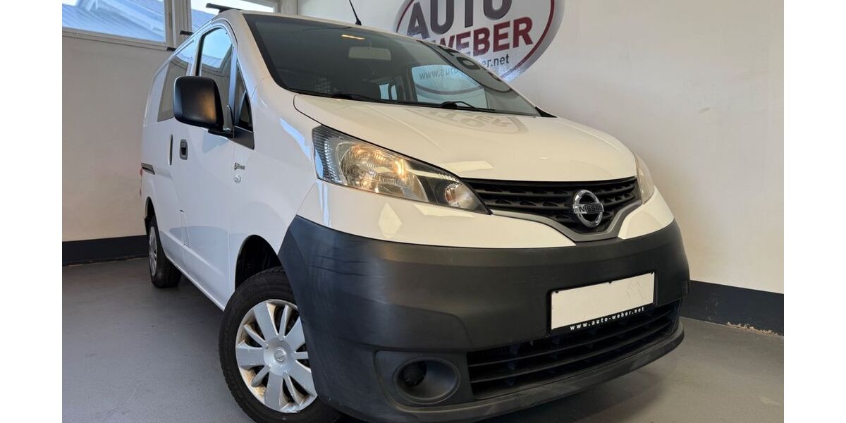 Nissan NV200 104.000 km 10.890 € Sindelfingen/Darmsheim 71069