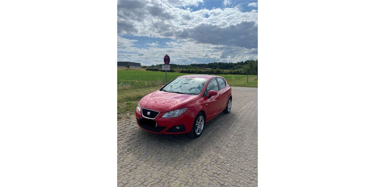 Seat Ibiza 198.000 km 2.200 &euro; Magstadt 71106