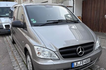 Mercedes-Benz Vito 125.500 km 17.850 € Kornwestheim 70806