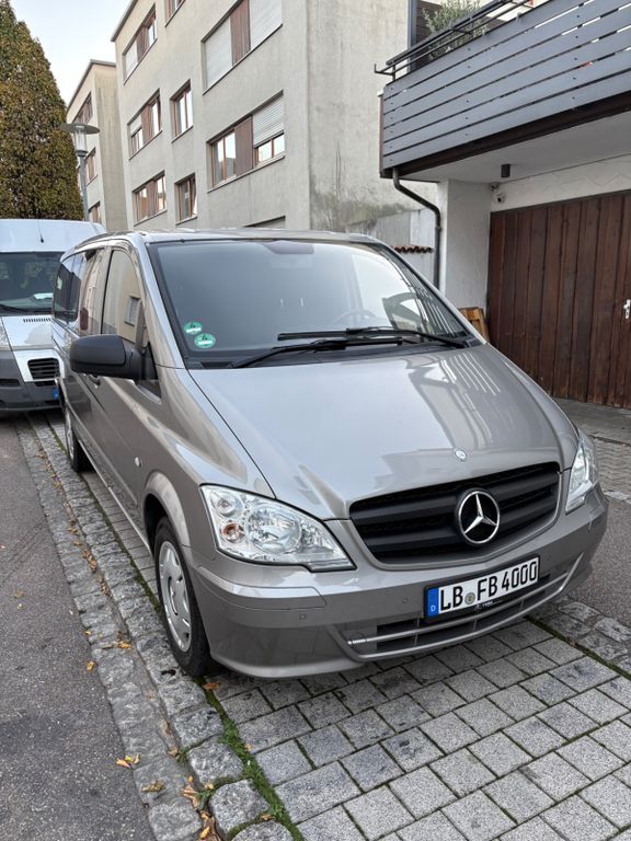 Mercedes-Benz Vito 125.500 km 17.850 € Kornwestheim 70806
