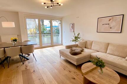 Wunderschöne 3-Zimmer-Wohnung mit Südbalkon & Gemeinschaftsgarten 3 zimmer