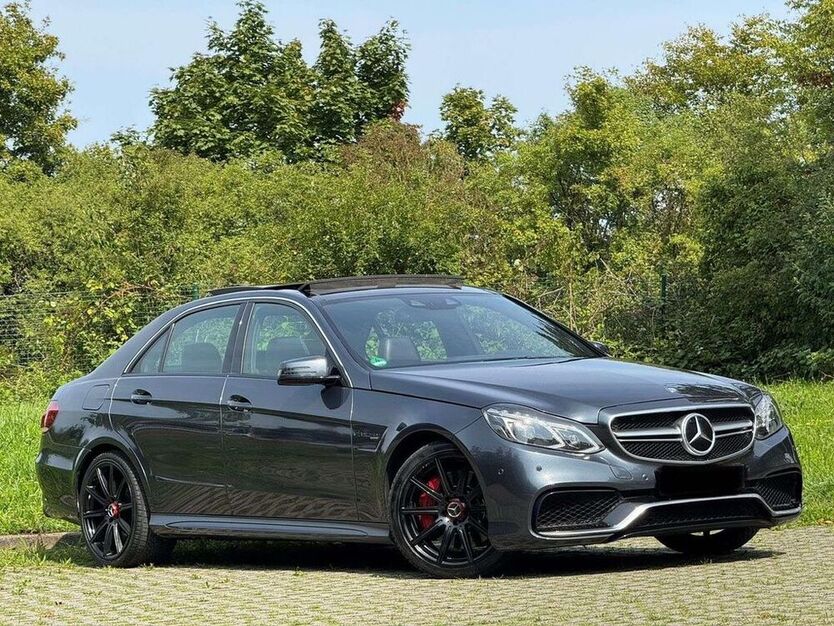 E 63 AMG