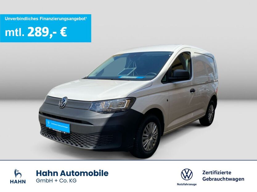 VW Caddy 12.697 km 24.400 € Fellbach 70736