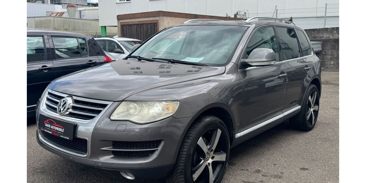 VW Touareg 355.000 km 2.999 &euro; Filderstadt bei Stuttgart 70794