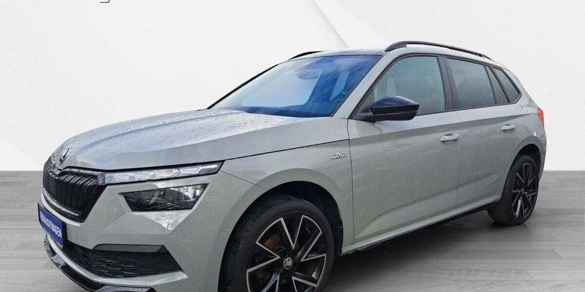Skoda Kamiq 38.650 km 19.850 € Böblingen 71034