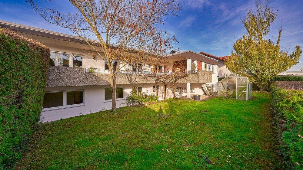 Bungalow Vaihingen an der Enz / Roßwag Roßwag - 7 Zimmer, 208 m&sup2;, 599.000&euro; | Angebot:25697225