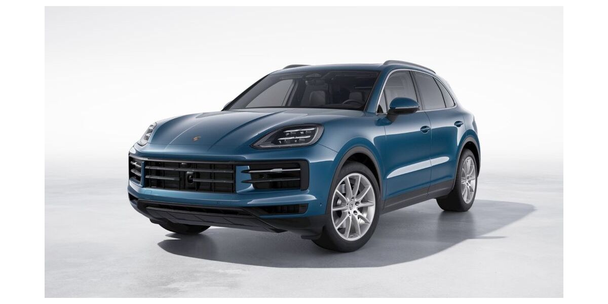 Porsche Cayenne 3.300 km 81.900 &euro; Filderstadt 70794