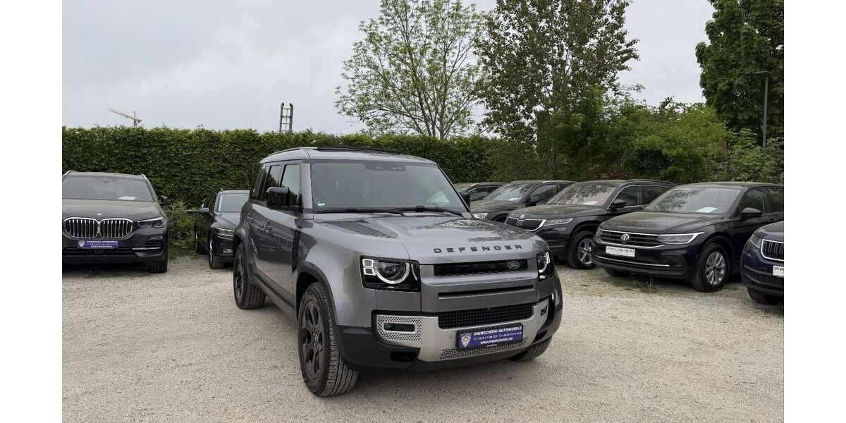 Land Rover Defender 50.000 km 51.899 &euro; Stuttgart 70567
