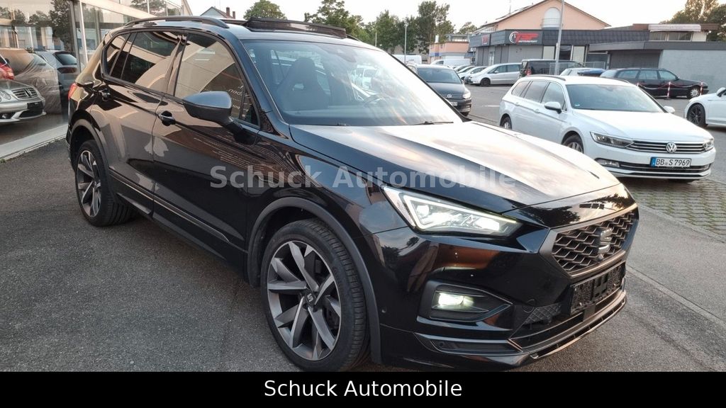Seat Tarraco 146.820 km 24.998 &euro; Altdorf (Landkreis Böblingen) 71155