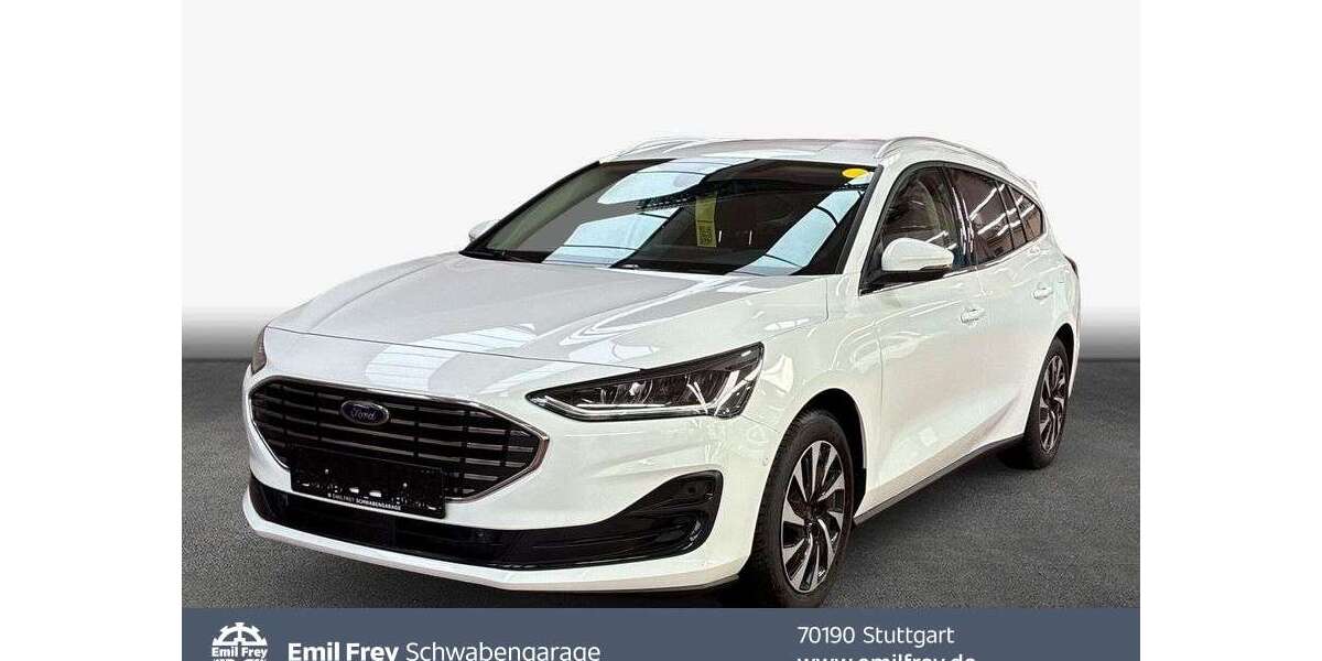 Ford Focus 4.571 km 26.950 &euro; Stuttgart 70190