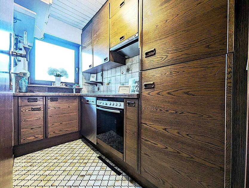 Wohnen & Investieren: Maisonette mit 2 Einheiten-Option