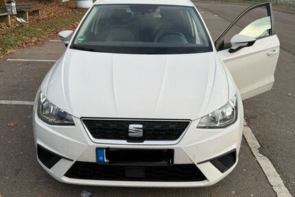 Seat Ibiza 90.000 km 9.300 € BACKNANG 71522