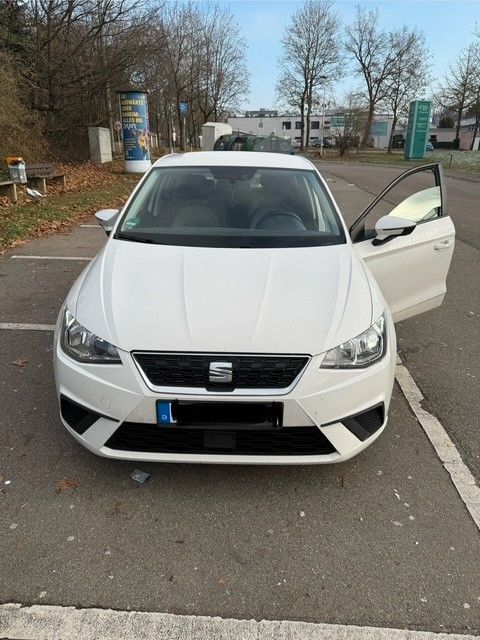 Seat Ibiza 90.000 km 9.300 € BACKNANG 71522