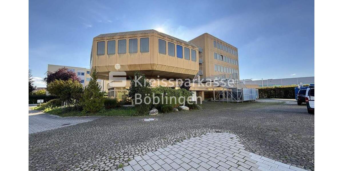 Gewerbeobjekt Sindelfingen Maichingen - 1.600.000&euro; | Angebot:25748779