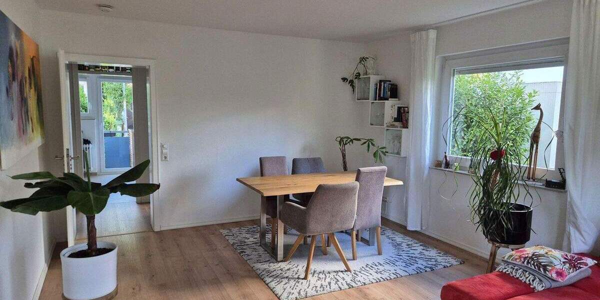 Etagenwohnung Stuttgart Birkach - 3 Zimmer, 71 m&sup2;, 349.000&euro; | Angebot:25545375