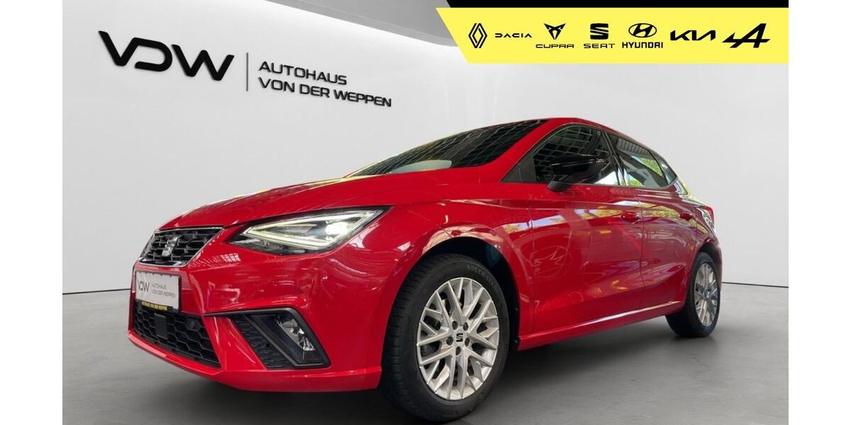 Seat Ibiza 36.400 km 17.880 &euro; Stuttgart 70469