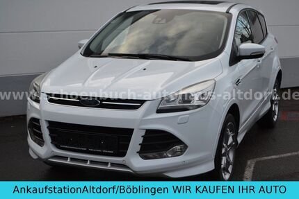 Ford Kuga 20.500 km 15.990 &euro; Altdorf bei Böblingen 71155