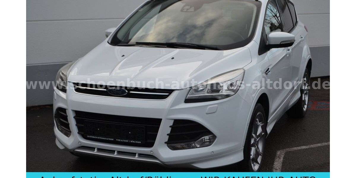 Ford Kuga 20.500 km 15.990 &euro; Altdorf bei Böblingen 71155