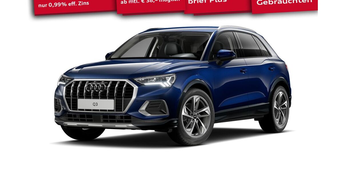Audi Q3 8.129 km 35.420 &euro; Böblingen 71034