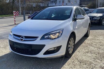 Opel Astra 118.000 km 5.950 &euro; Aidlingen (Kreis Böblingen) 71134
