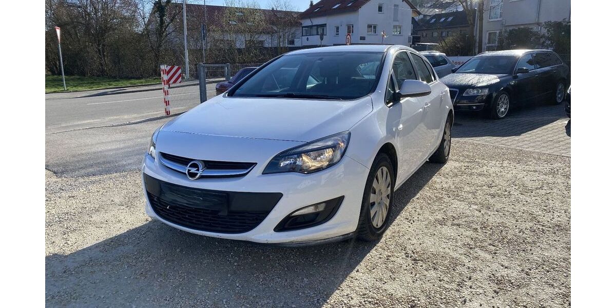 Opel Astra 118.000 km 5.950 &euro; Aidlingen (Kreis Böblingen) 71134