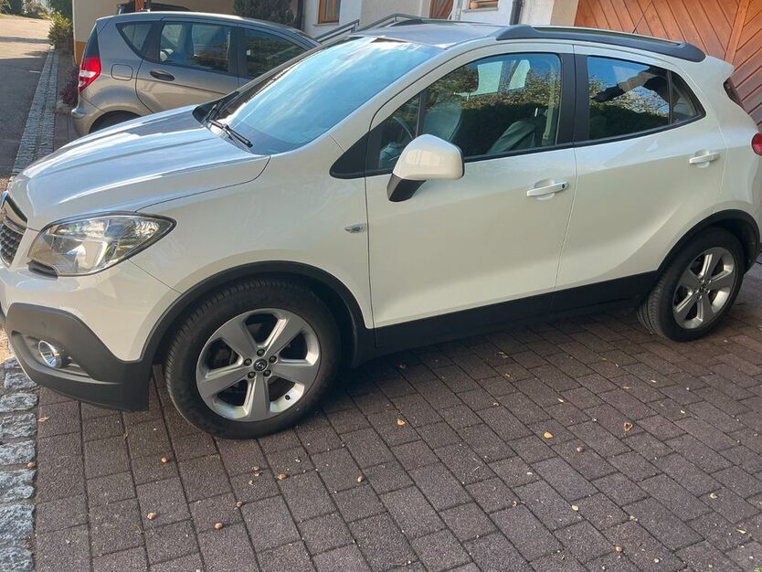 Opel Mokka 130.000 km 7.000 € Neuhausen 75242