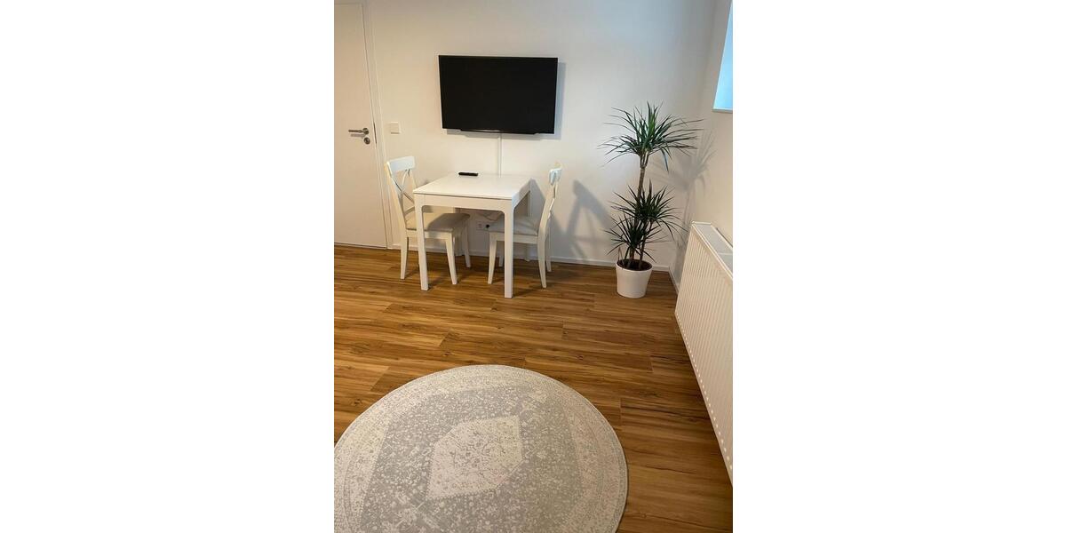 Etagenwohnung Stuttgart Zuffenhausen - 1 Zimmer, 26 m&sup2;, 1.050&euro; | Angebot:25409175