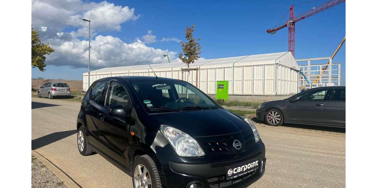 Nissan Pixo 198.400 km 1.699 &euro; Holzgerlingen 71088