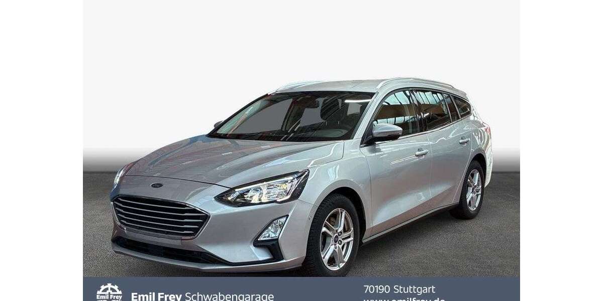 Ford Focus 43.862 km 15.900 &euro; Stuttgart 70190
